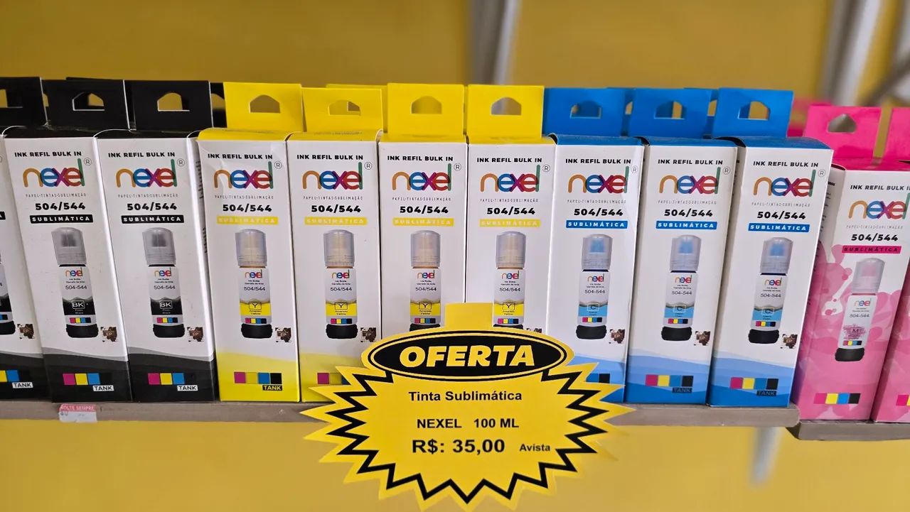 Tintas pra impressoras - Foto 4