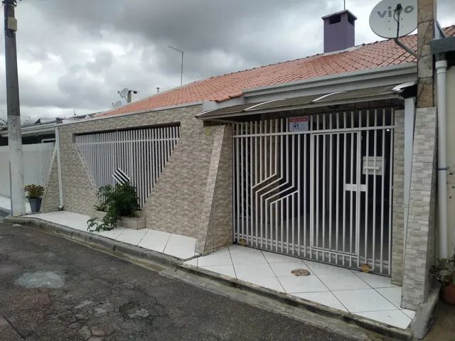 Captação de Casa a venda na Rua da Lua, Sítio Cercado, Curitiba, PR