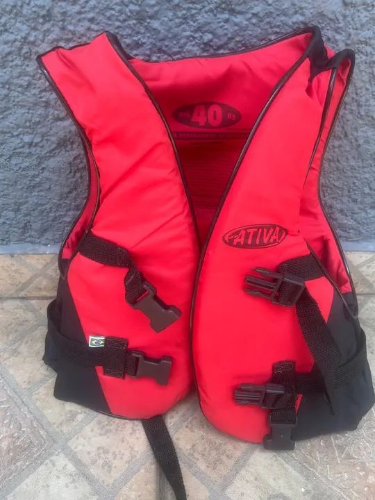 Colete Salva Vidas - Foto 2