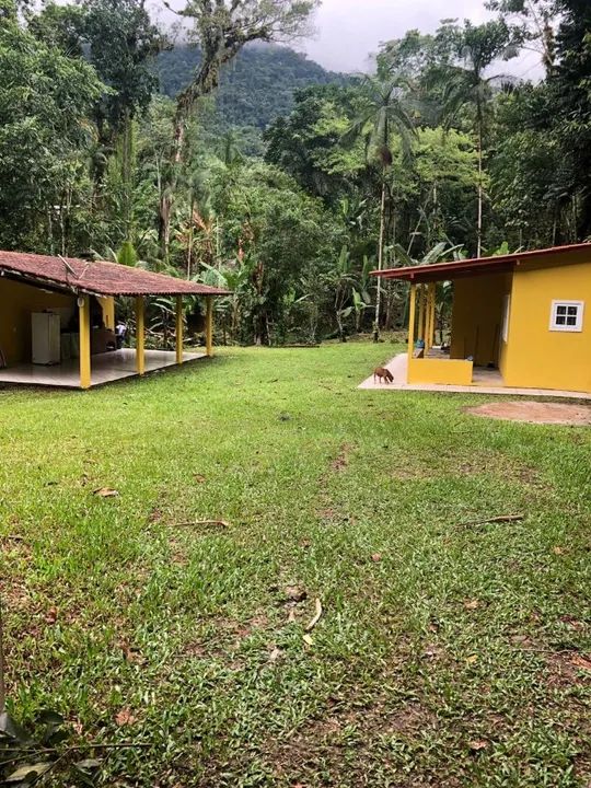 foto - Angra dos Reis - Ariró (Cunhambebe)