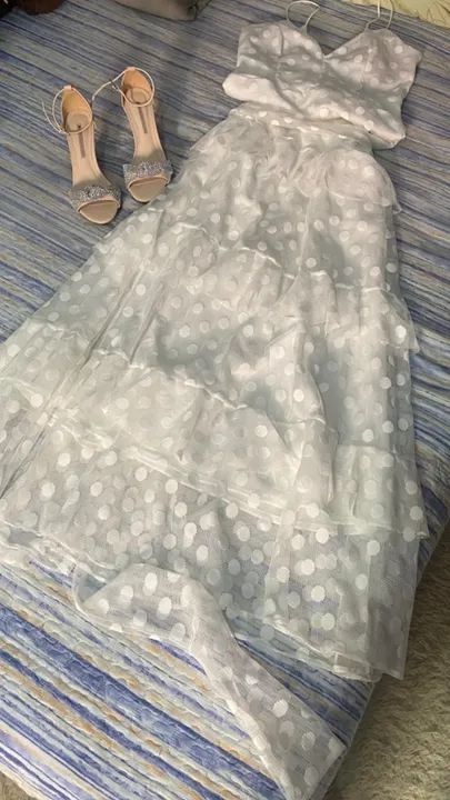 Vestido branco