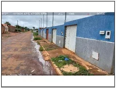 Oportunidade Única em PLANALTINA - GO | Tipo: Casa | Negociação: Venda Direta Online | Sit - Foto 2