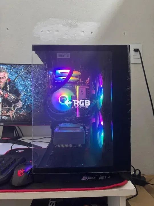 PC Gamer Ryzen 7 5800X3D + 32GB + 1TB + RTX 4060 Ti - Foto 2