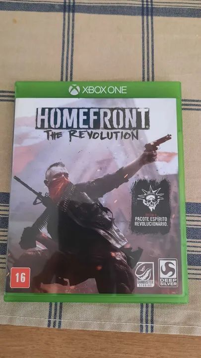 Homefront Xbox one 