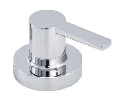 Torneira Misturador de Pia para Banheiro com Bica Média Cromada Gali Docol - Foto 3