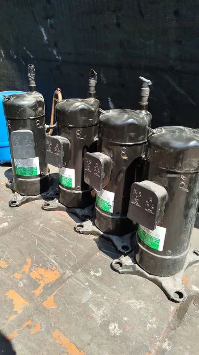 Compressores JQA048 com garantia 