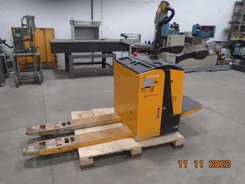 Paleteira elétrica hidráulica  - Foto 4