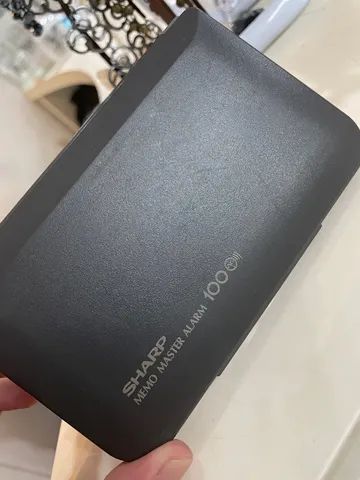 Sharp Electronic Agenda64750426324738121