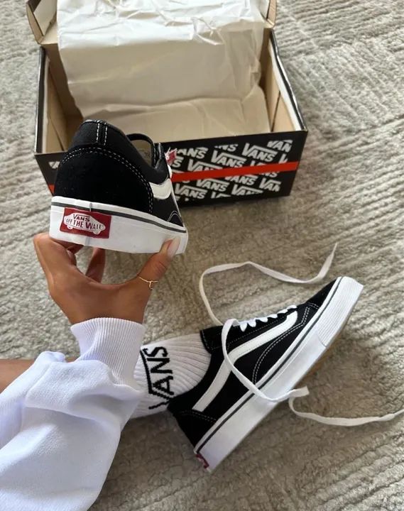 Sapatênis Vans old skool - Foto 3