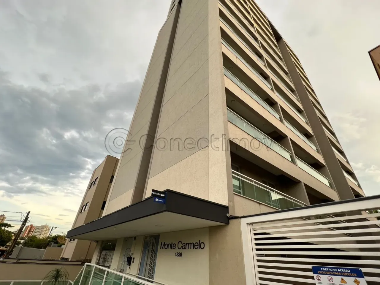 Flet de 47m² para locação - Centro
