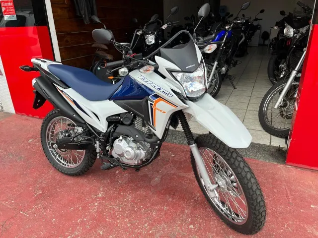 HONDA NXR 160 BROS ESDD