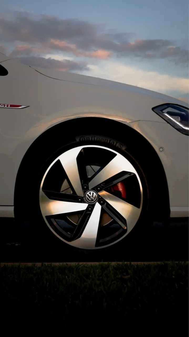 Golf GTI 19/19 Pacote Premium + Sport + Teto solar - Foto 3