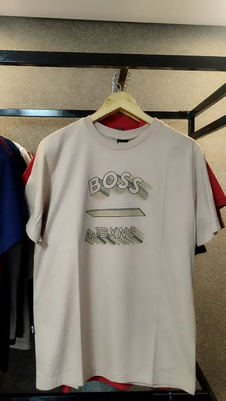 Camisas top de linha  - Foto 3