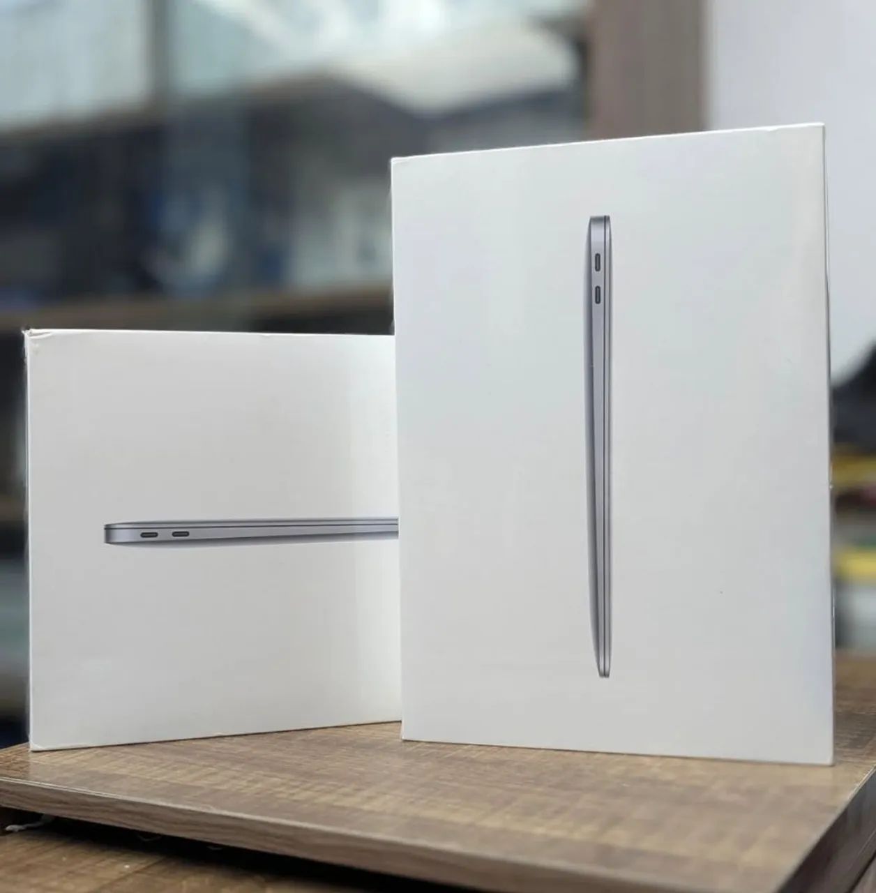 MacBook Air M1 8/256gb lacrado