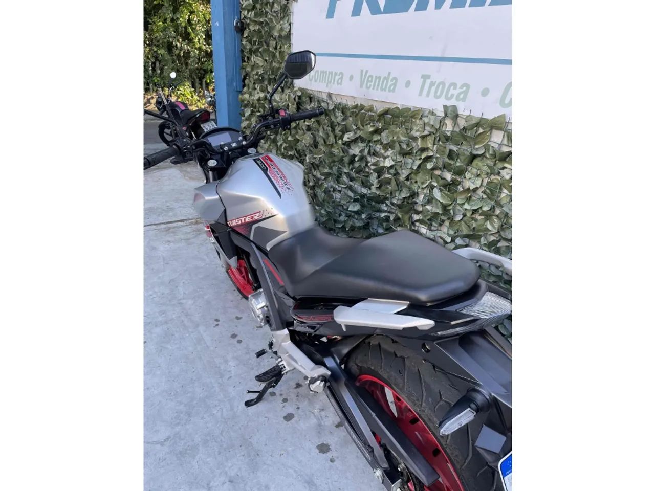 Honda Cb 250 twister 2021 - Foto 5