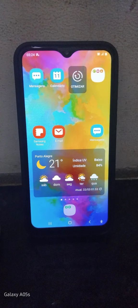Samsung GALAXY M 20