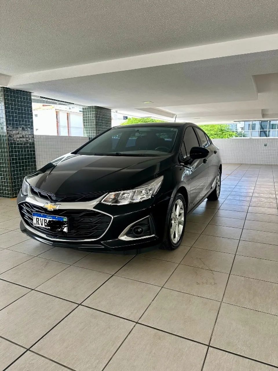 Chevrolet Cruze 1.4T - 2023