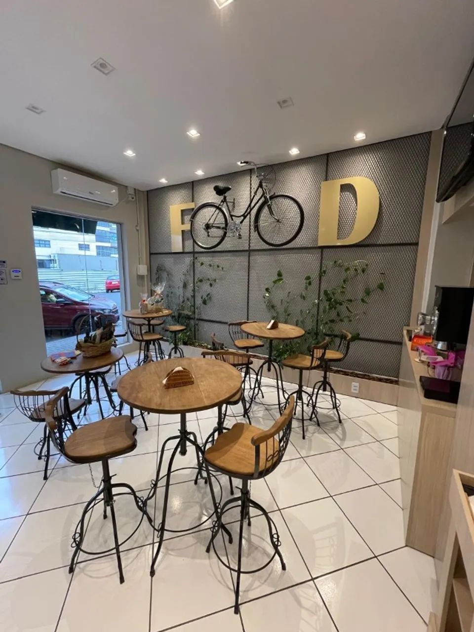 Estrutura (Mobiliario + Equipamentos) de loja de Produtos Naturais/Emporio ou Minimercado/ - Foto 5