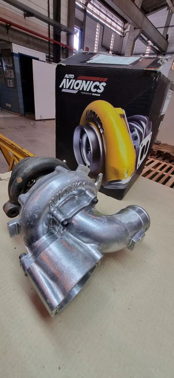 Turbina Biaggio 300 Jetta 211vc