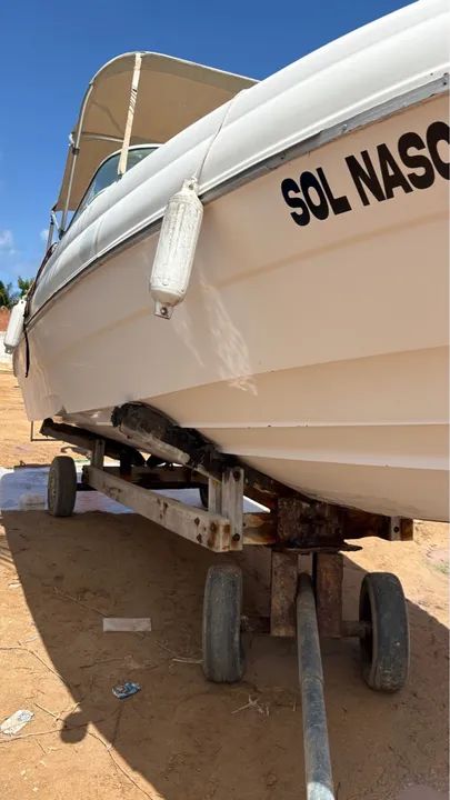 Lancha impecável para momentos inesquecíveis! - Foto 11