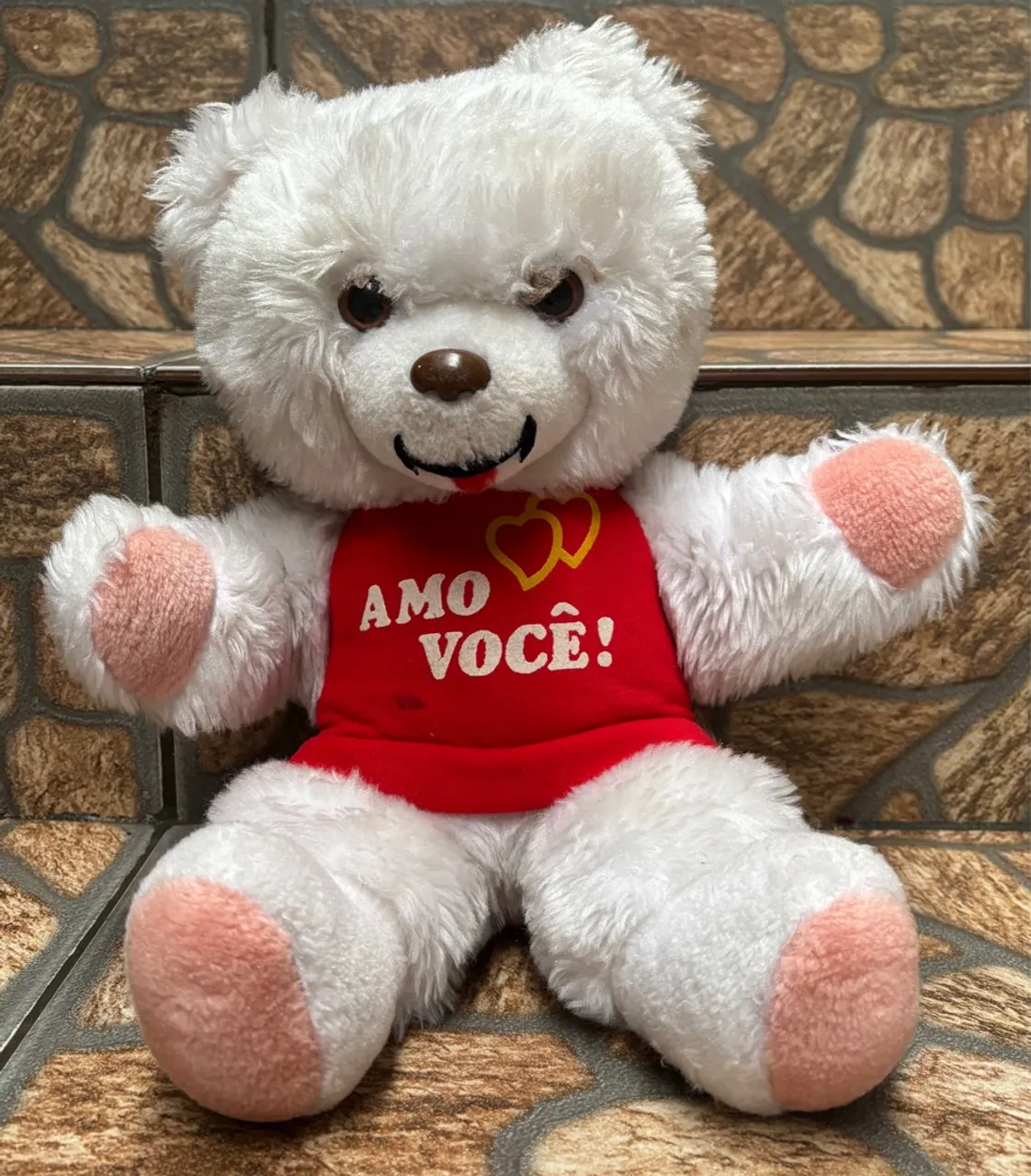 Pelúcia de Urso
