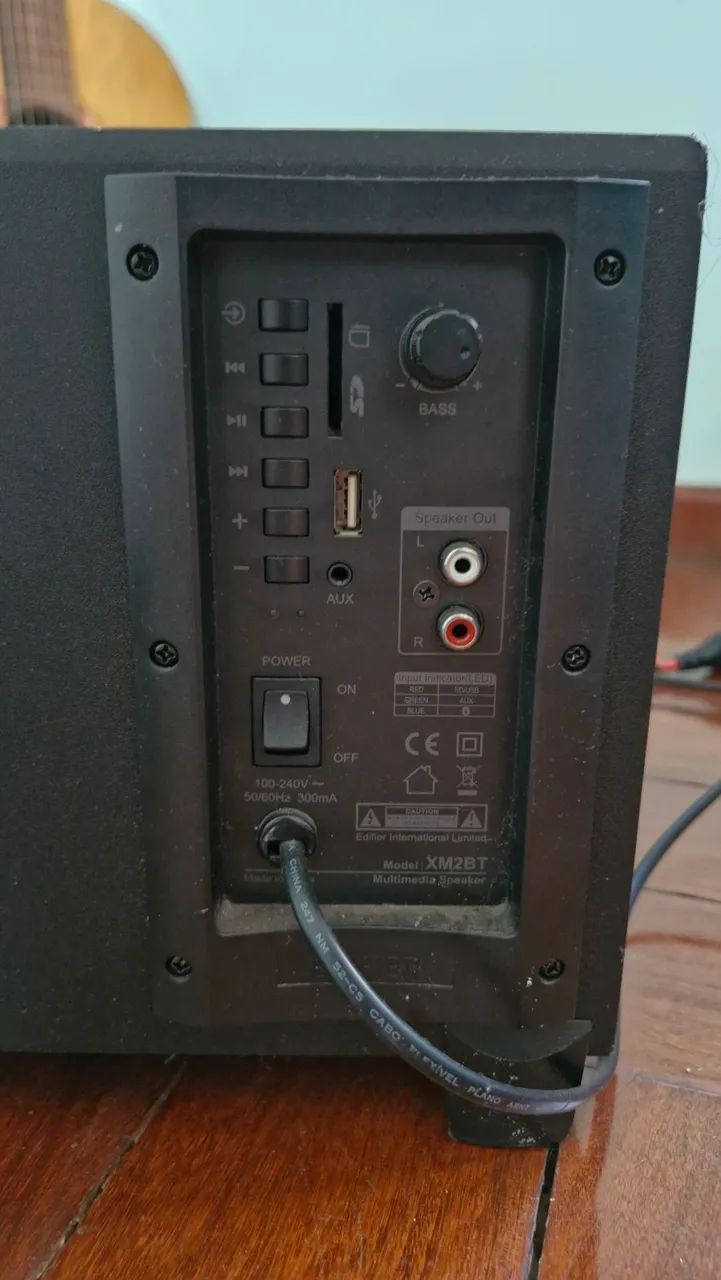 Caixa de Som Edifier 2.1 - Foto 3