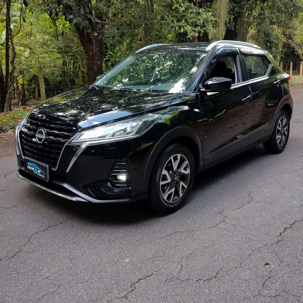 NISSAN KICKS 2023 MUITO NOVO  - Foto 3