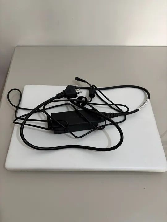 Notebook Samsung Branco - sem defeitos - Foto 5