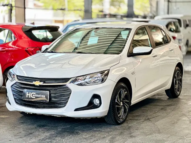 Repasse Chevrolet Onix LT2 2024