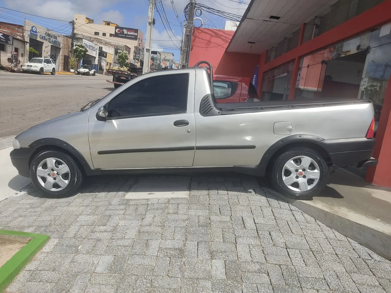 Strada relíquia 1.5
