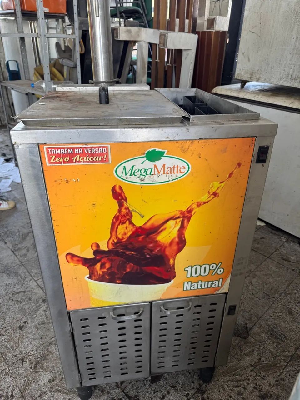 Refrigerador de sucos