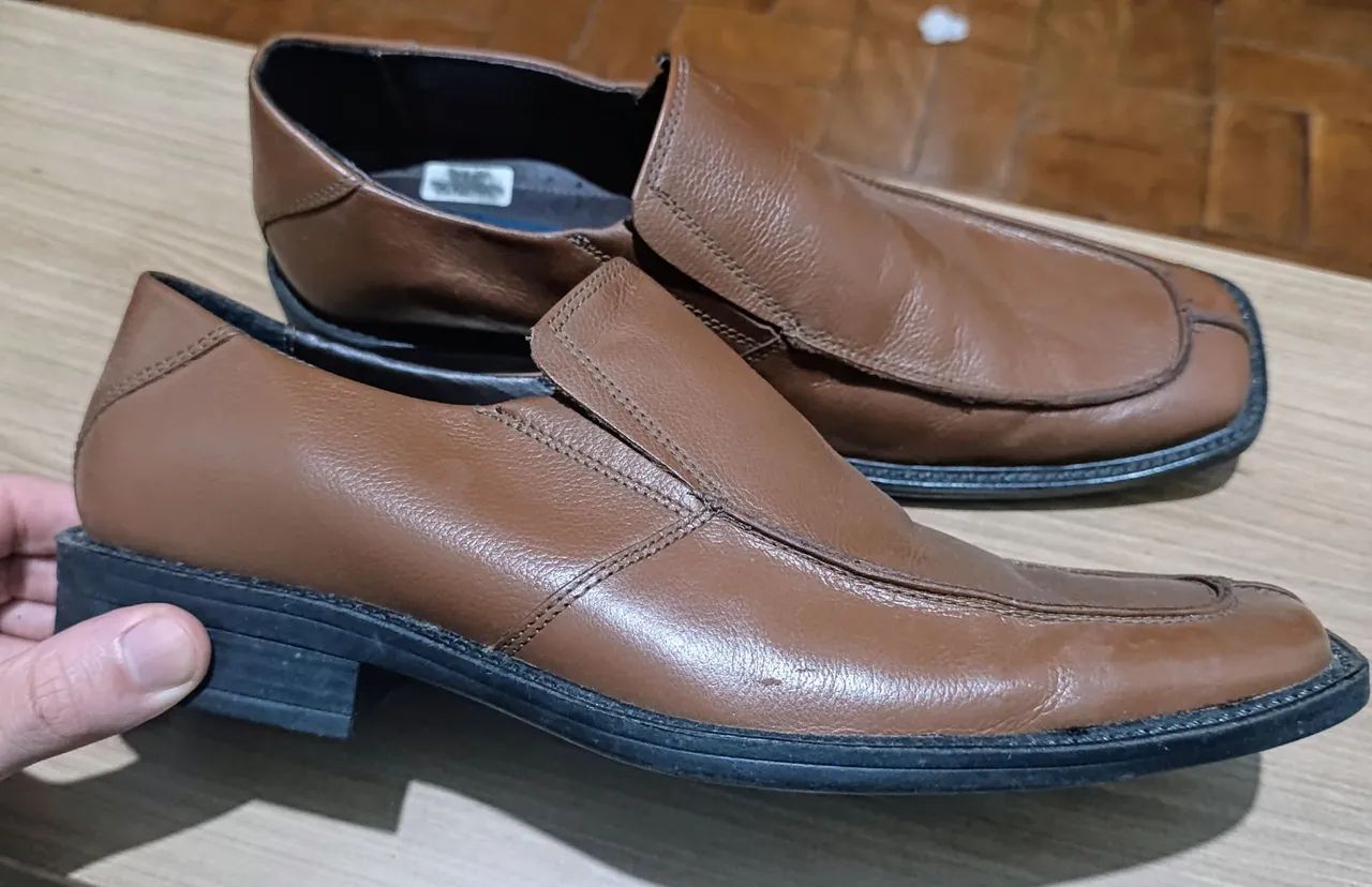 Sapato Social Angelo Litrico
