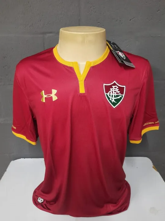 Camisa Fluminense Original Under Armour Nova