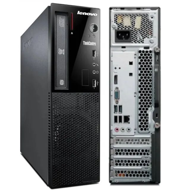 Computador Lenovo Thinkcentre E73 Intel® Core I3-4130