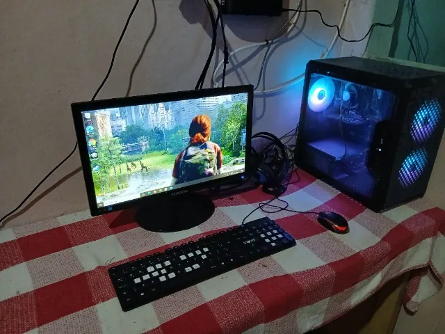 Vendo ou troco PC Gamer por IPhone 11 ou Samsung S