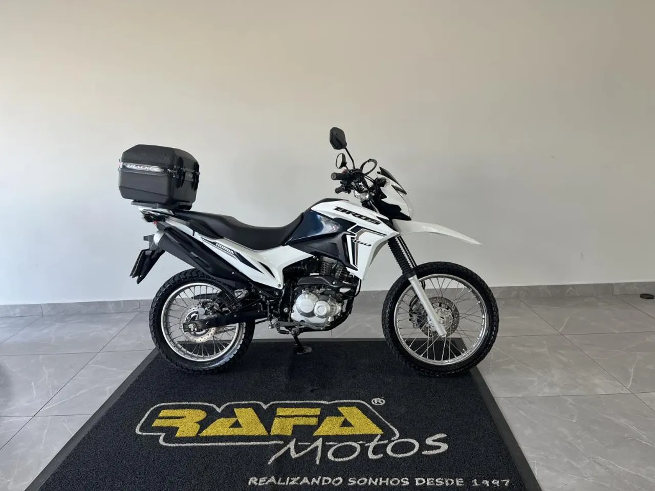 HONDA - NXR 160 BROS ESDD FLEXONE - 2022
