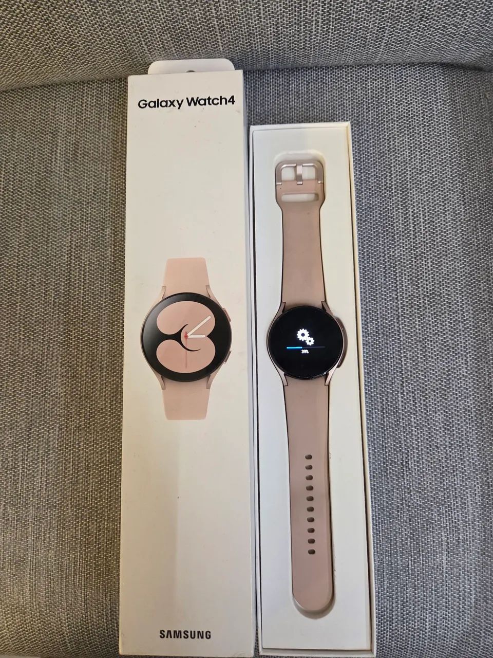 RELOGIO GALAXY WATCH4 2021