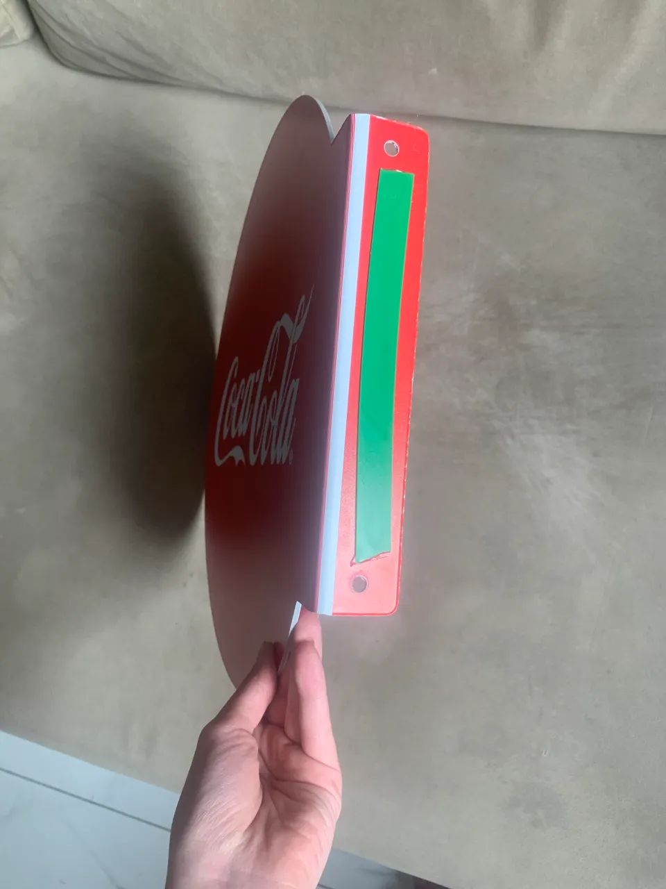 Placa Coca Cola - Foto 3