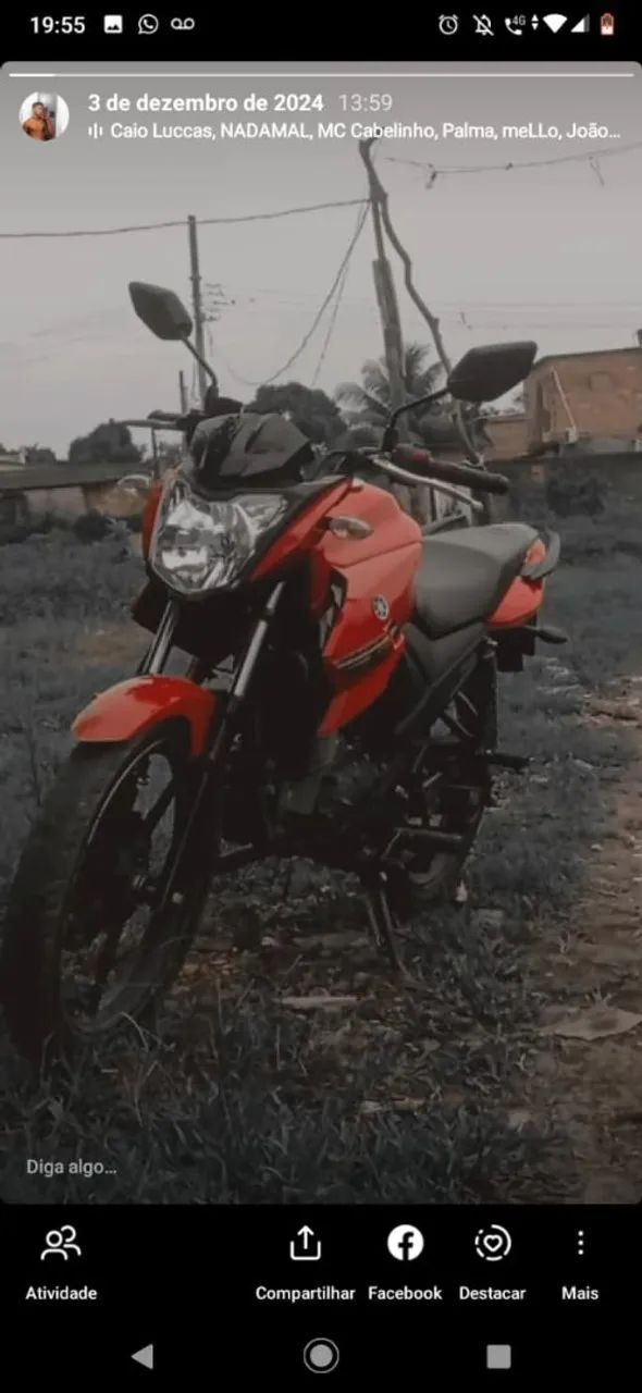  Oportunidade!! Vendo fazer  2025 muito nova