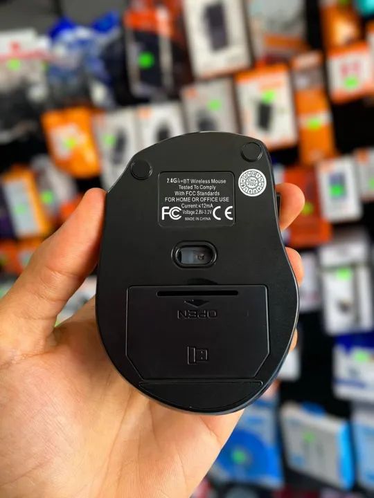 MOUSE SEM FIO XTRAD XD-613 - Foto 4