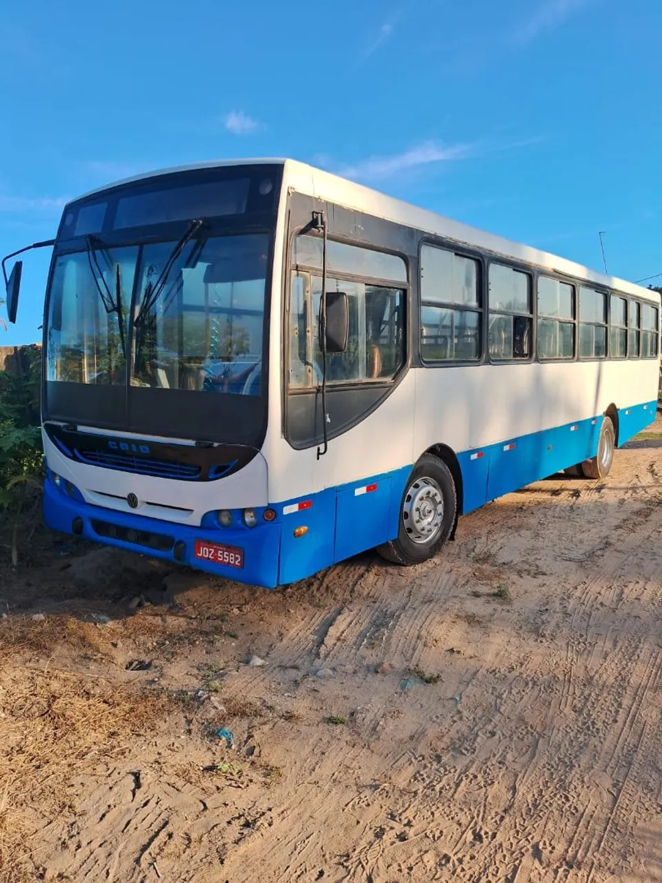 Vende- se este ônibus 