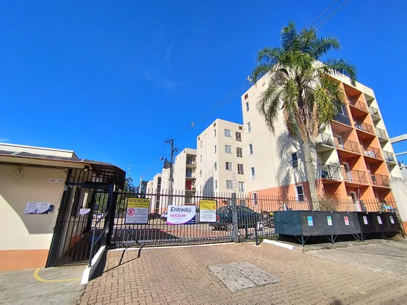 NOVO HAMBURGO - APARTAMENTO 2 DORM - ROSELANDIA