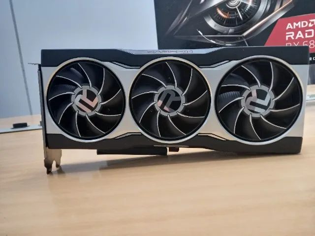 Placa de Vídeo Radeon RX 6800, 16GB, GDDR6, FSR, Ray Tracing, RX6800-16G - Foto 5