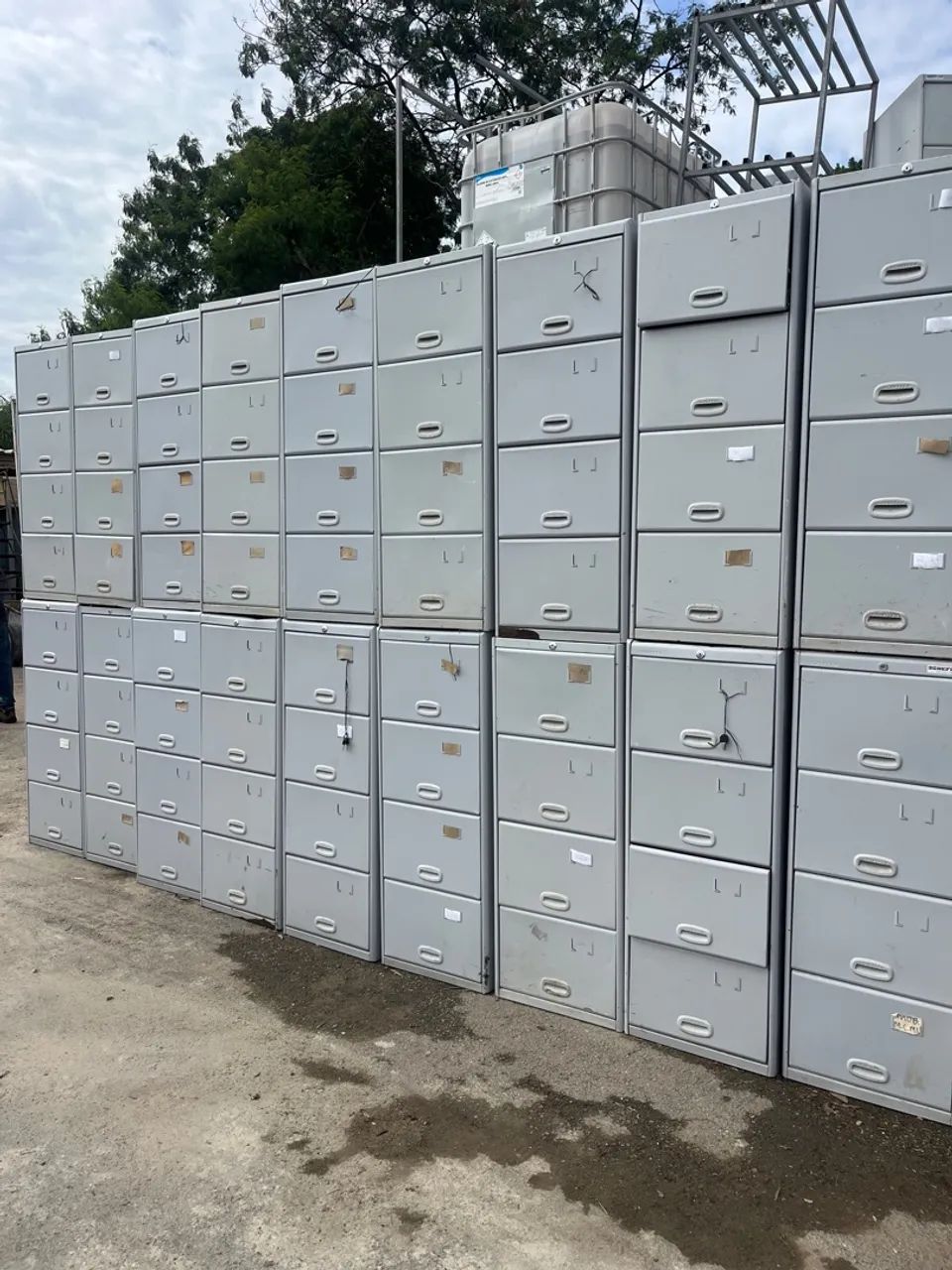 Arquivos de aço  - Foto 3