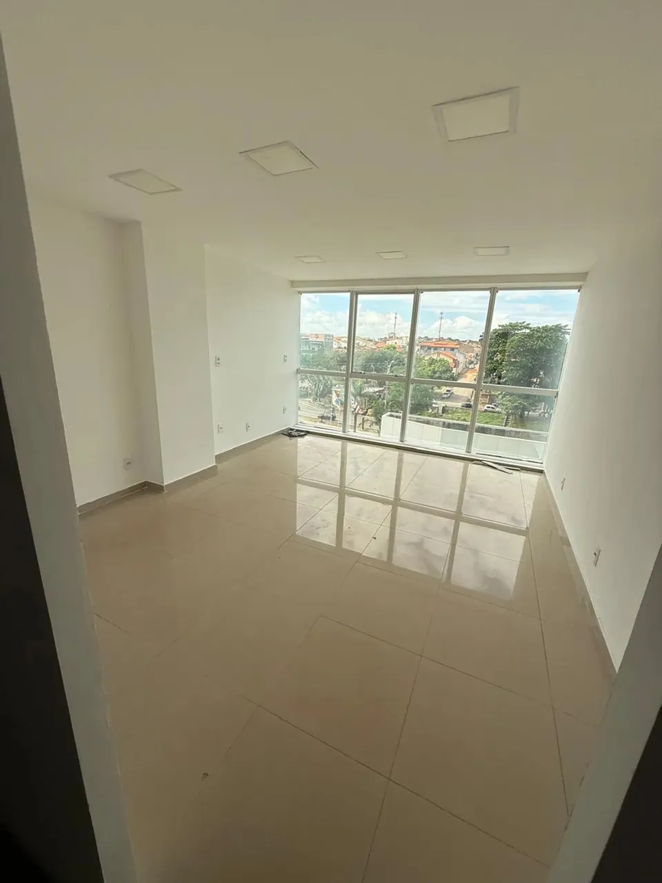 locação sala comercial shopping da ilha