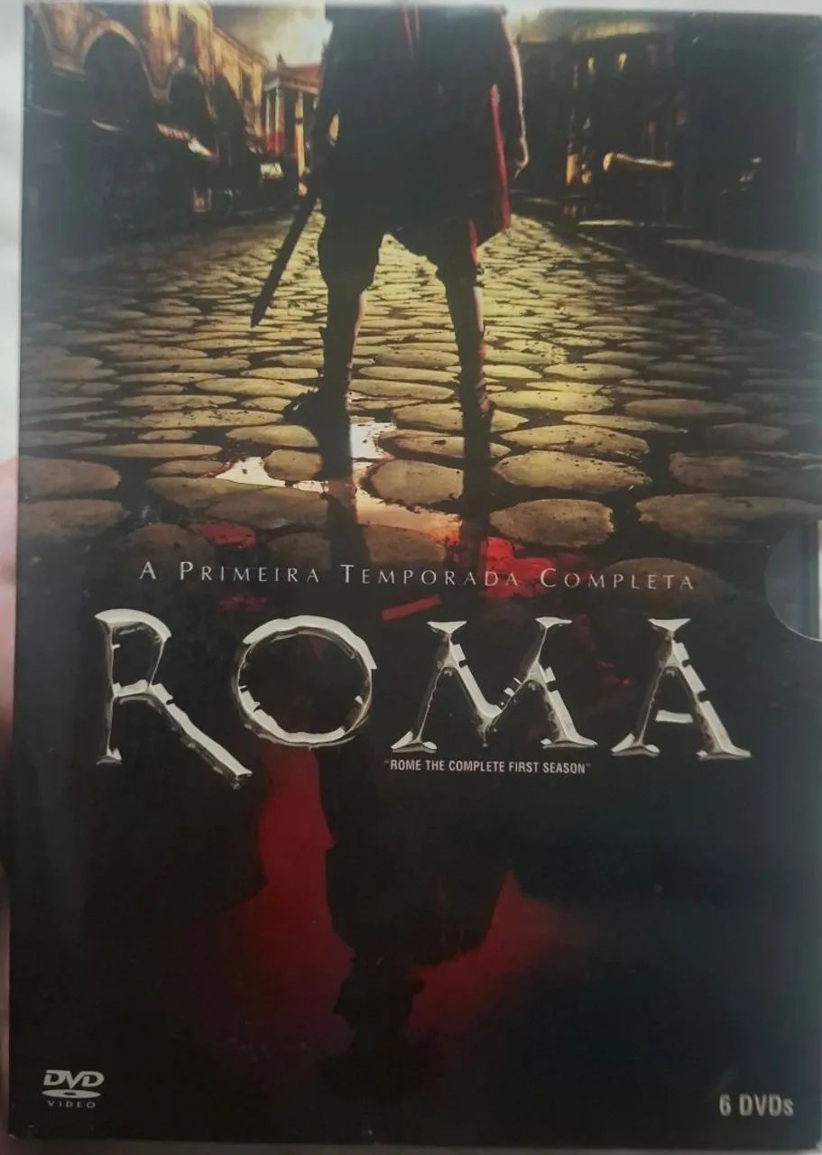 Roma 1 temporada completa