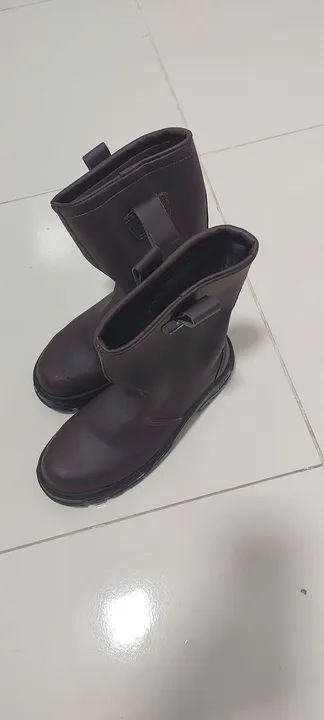 Coturno de segurança - Par - Foto 5