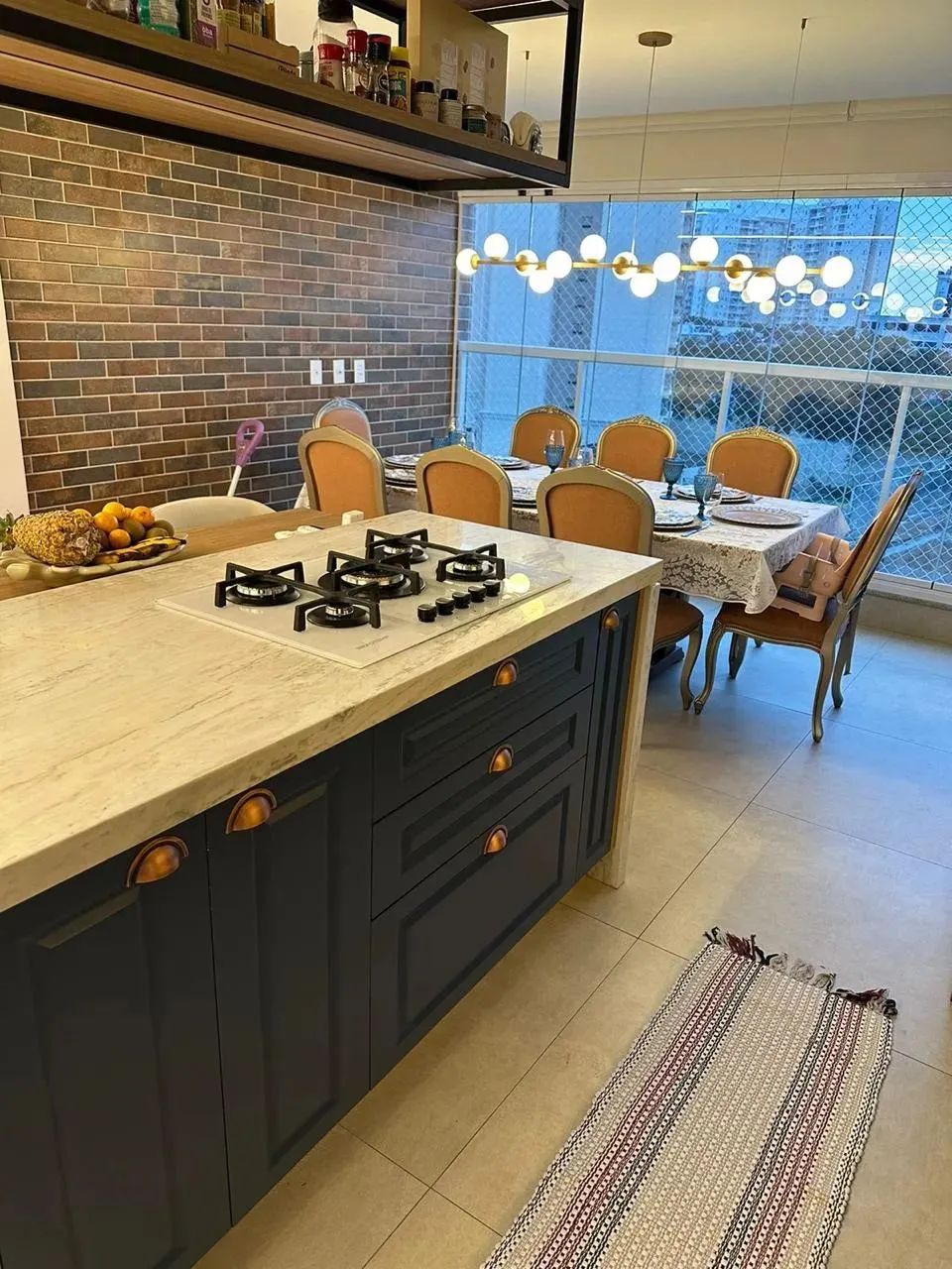 Apartamento à venda no Condomínio Vila Inglesa Residence no Jardim Aurélia em Campinas - S - Foto 4