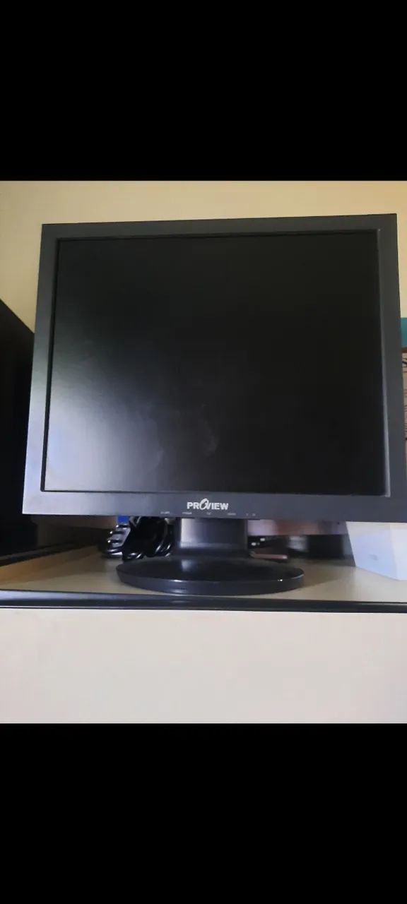 Monitores de PC (os dois) - Foto 2