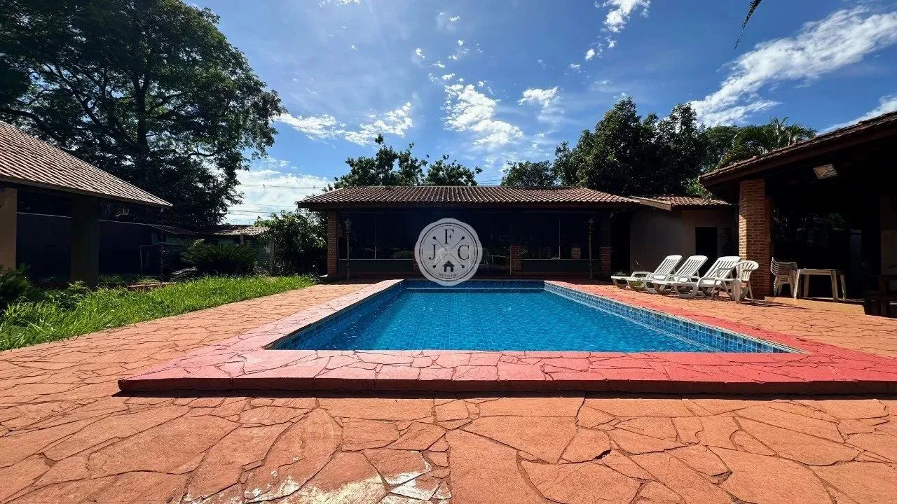 Chácara com 4 quartos a venda, 800m - Condomínio Hípica - Foto 9